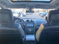 Gebraucht Mercedes ML280 140 PS (102 kW) 2008 Schwarz SUV