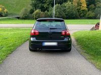 Gebraucht VW Golf V Edition 230 PS (169 kW) 2007 Schwarz Limousine