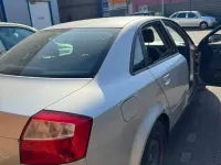 Gebraucht Audi A4 131 PS (96 kW) 2001 Silber Limousine