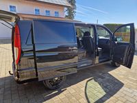 Usata Mercedes Vito 170 CV (125 kW) 2014 Nero Furgone