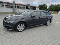 Gebraucht Audi A6 190 PS (139 kW) 2017 Grau Kombi