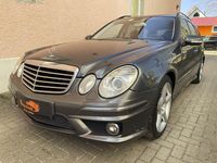 Gebraucht Mercedes E63 AMG AMG 514 PS (378 kW) 2008 Grau Kombi