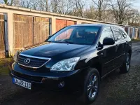 Gebraucht Lexus RX400h Executive Line 272 PS (200 kW) 2007 Schwarz SUV