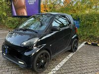 Gebraucht Smart ForTwo Coupé 84 PS (61 kW) 2008 Schwarz Coupé