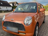 Gebraucht Daihatsu Trevis 2008 Orange Kleinwagen