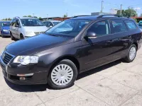 Gebraucht VW Passat Trendline 116 PS (85 kW) 2007 Mocha anthracite pearlescent Kombi