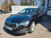 Gebraucht Skoda Octavia Style 150 PS (110 kW) 2020 Schwarz Limousine