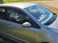 Gebraucht VW up! move up! 60 PS (44 kW) 2019 Silber Kleinwagen