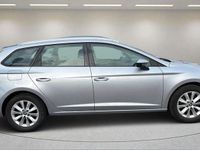 Gebraucht Seat Leon ST Style 116 PS (85 kW) 2019 Silber Kombi