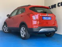 Usado Opel Mokka X Edition 152 HP (111 kW) 2017 Vermelho SUV