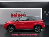 Gebraucht Suzuki Vitara Comfort+ 129 PS (94 kW) 2021 Rot SUV