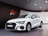 Gebraucht Audi A3 Ambiente 150 PS (110 kW) 2023 Ibisweiß Limousine
