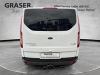 Gebraucht Ford Tourneo Active 150 PS (110 kW) 2022 Weiß Kombi