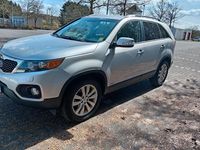 Gebraucht Kia Sorento 197 PS (144 kW) 2011 Grau SUV
