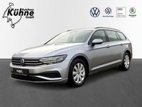 Gebraucht VW Passat Conceptline 150 PS (110 kW) 2022 Kombi