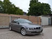 Gebraucht BMW 520 Lifestyle 170 PS (125 kW) 2002 Grau Limousine