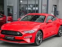 Second-hand Ford Mustang 290 CP (213 kW) 2020 Roșu Coupe
