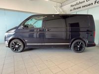 Gebraucht VW Multivan Generation Six 204 PS (150 kW) 2022 Schwarz Van