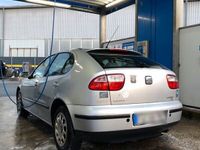 gebraucht Seat Leon 1.9 TDI TÜV 900€Heute