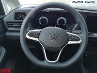 Neu VW Caddy Basis 102 PS (75 kW) 2026 Candyweiß Van / Kleinbus