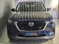 Gebraucht Mazda CX-60 Exclusive 327 PS (240 kW) 2022 Blau SUV