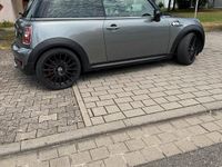 Gebraucht Mini Cooper S Coupé 174 PS (127 kW) 2008 Grau Coupé