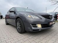 Gebraucht Mazda 6 Exclusive 147 PS (108 kW) 2009 Grau Limousine