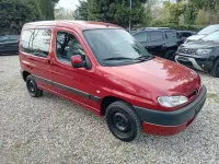 Occasion Peugeot Partner 109 ch (80 kW) 2002 Rouge Monospace