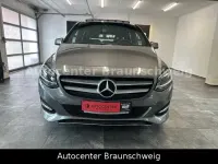 Gebraucht Mercedes B180 109 PS (80 kW) 2015 Grau Kleinwagen