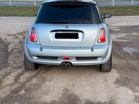 Gebraucht Mini Cooper S 170 PS (125 kW) 2005 Silber Kleinwagen