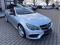 Gebraucht Mercedes E320 Sport 272 PS (200 kW) 2015 Silber Cabrio