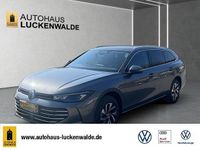 Neu VW Passat IQ Drive 150 PS (110 kW) 2026 Grau Kombi
