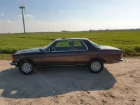 Gebraucht Mercedes 230 136 PS (100 kW) 1982 Braun Coupé