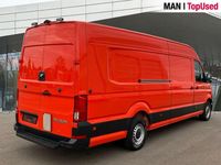 Gebraucht MAN TGE 140 PS (102 kW) 2023 Orange Van