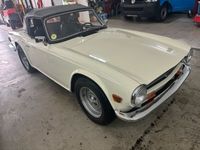 gebraucht Triumph TR6 2.5 1 Hand Hardtop