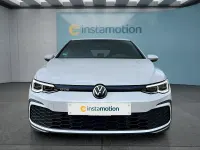Gebraucht VW Golf VIII GTE 245 PS (180 kW) 2021 Weiß Kleinwagen