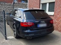 gebraucht Audi A4 2.0 TDI 140kW clean d.mult. S line Avant ...