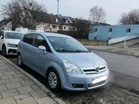 Gebraucht Toyota Corolla Verso 177 PS (130 kW) 2006 Grau Van / Kleinbus