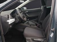 Neu Seat Ibiza 116 PS (85 kW) 2025 Blau (fjordblau) Limousine