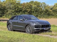 Gebraucht Porsche Cayenne Turbo 549 PS (403 kW) 2020 Grau SUV