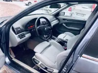Gebraucht BMW 316 116 PS (85 kW) 2002 Blau Limousine
