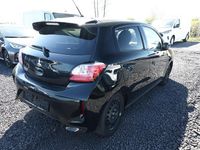 Gebraucht Mitsubishi Space Star Select+ 71 PS (52 kW) 2021 Schwarz metallic Kleinwagen