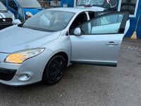 Gebraucht Renault Mégane 131 PS (96 kW) 2009 Grau Limousine