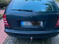 gebraucht Mercedes C200 Kombi