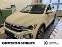 Gebraucht VW T-Roc IQ Drive 150 PS (110 kW) 2022 Grau SUV