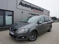 Gebraucht Seat Alhambra I-Tech 177 PS (130 kW) 2015 Grau Van / Kleinbus