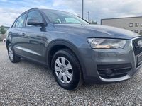 Gebraucht Audi Q3 Advanced 170 PS (125 kW) 2012 Grau SUV