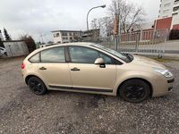 Gebraucht Citroën C4 Advance 88 PS (64 kW) 2006 Braun Limousine