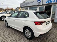 Gebraucht Skoda Fabia Essence 95 PS (69 kW) 2024 Candyweiss Kleinwagen