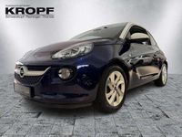 Gebraucht Opel Adam Jam 87 PS (63 kW) 2017 Kobalt blau/vertigo blau Kleinwagen